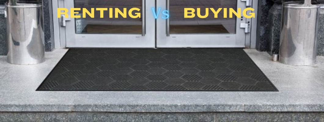 Renting vs. Buying Floor Mats