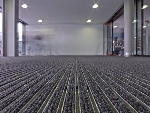 Benefits of Recessed Grill Mats