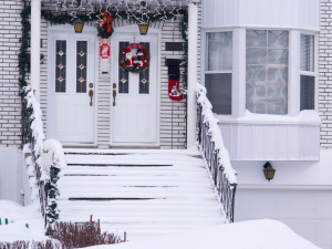 Tips and Tricks for a Winter-Safe Entrance