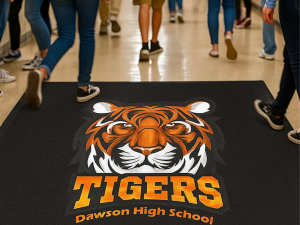How Floor Mats Create Safer, Cleaner, and More Organized Schools