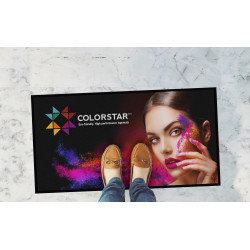 ColorStar Impressions Logo Mat