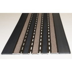 3/4" Recessed Grille Mats 