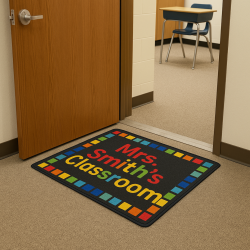 SmartStart Logo Mats