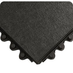 Solid Top Rubber Mats
