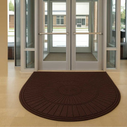 Waterguard One-End Round Mats Waterguard One-End Round Mats