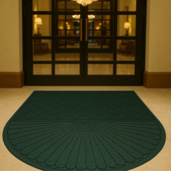 Waterguard One-End Round Mats Waterguard One-End Round Mats
