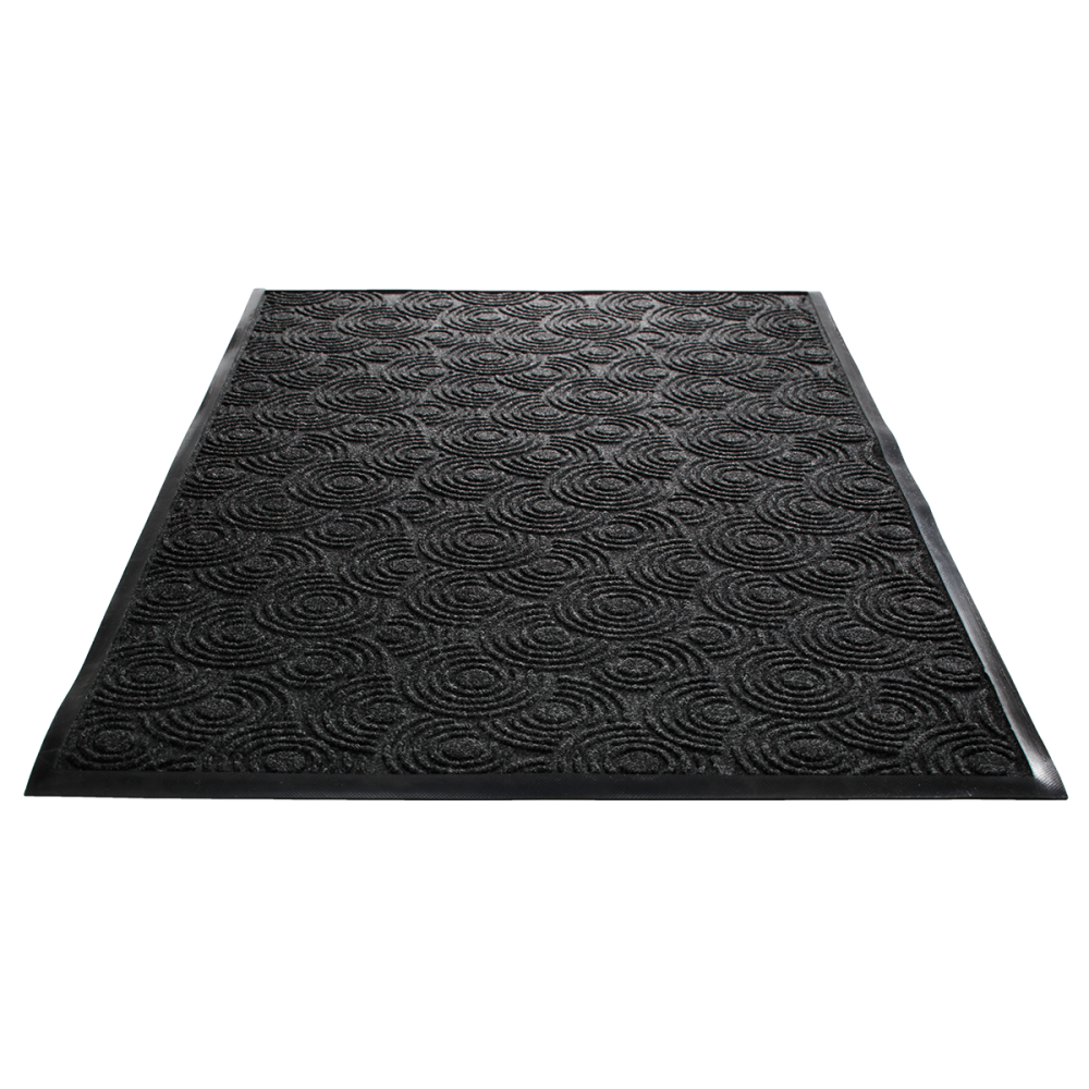 Waterguard Spiral Entrance Mats UniversalFloorMats
