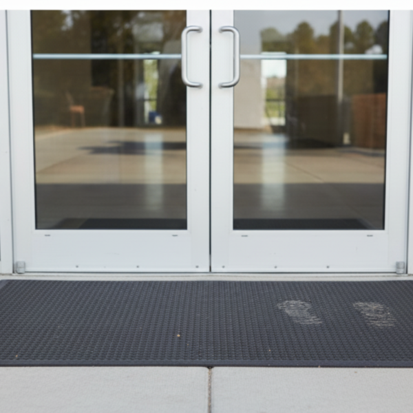 Commercial Rubber Entrance mats