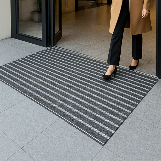 1-5/8" Recessed Grill Mats