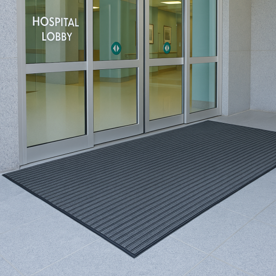 3/4" Recessed Grille Mats