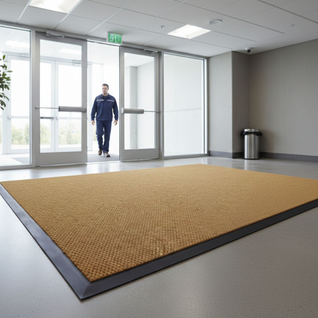 supreme berber entrance mats-vestibule