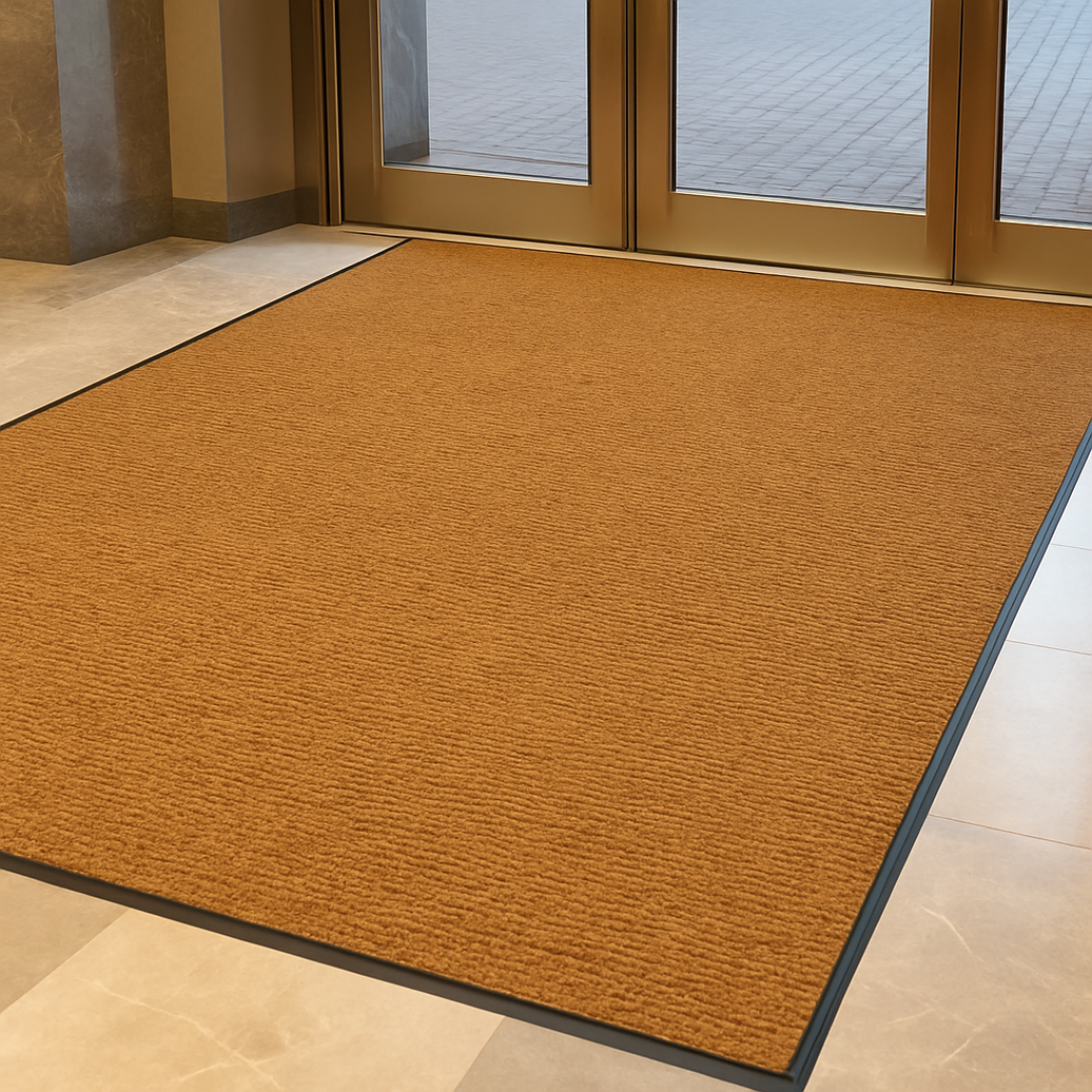 supreme-brush-entrance-mats-in-use (1) commercial entrance mats