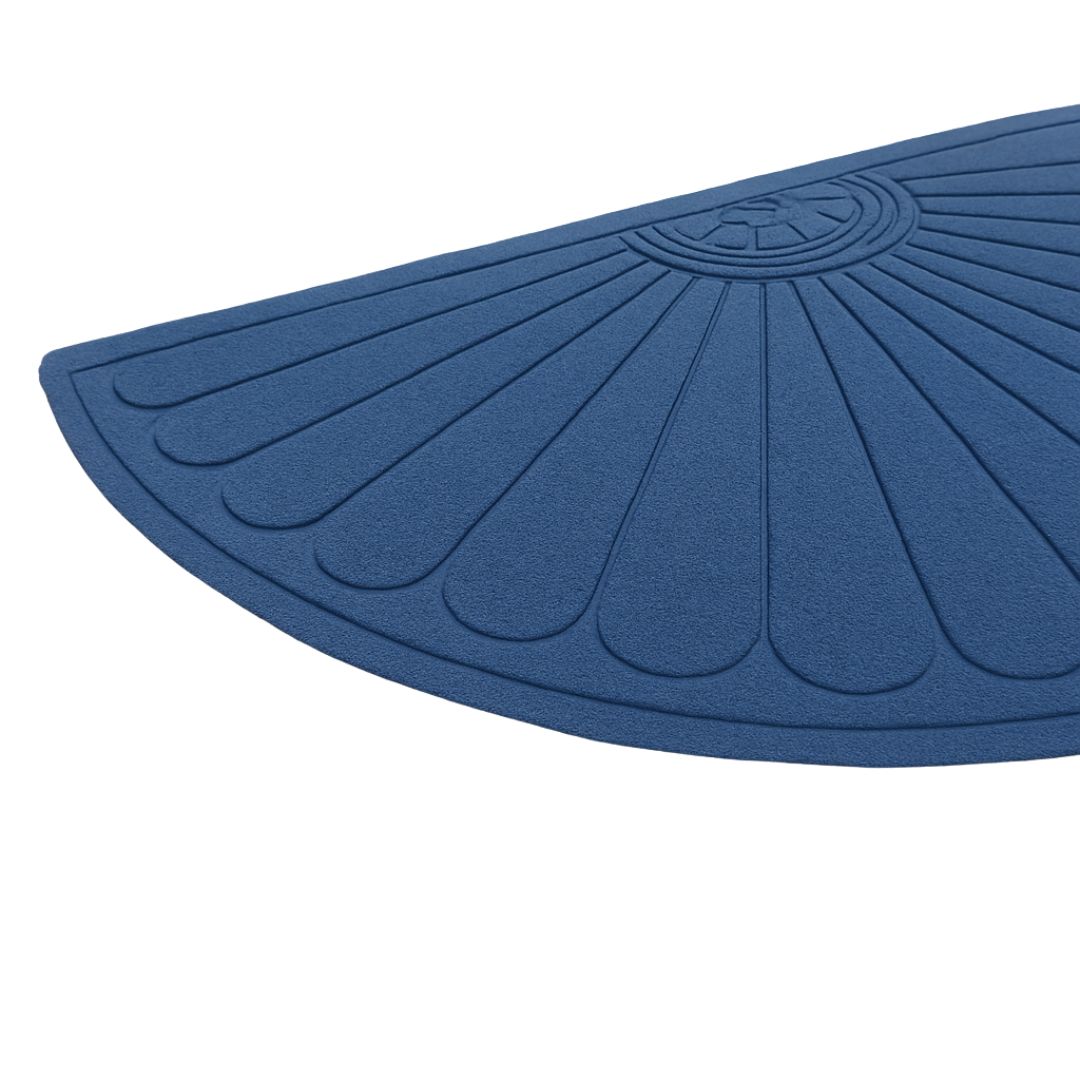 waterguard-half-round-mat-close-up waterguard-half-round-mat-close-up