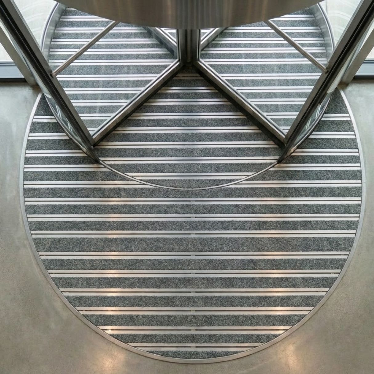 38 recessed grill mat- in use (1)