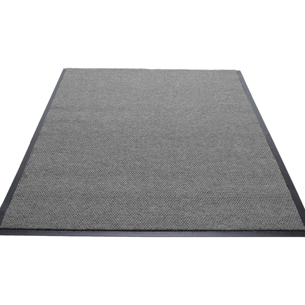 Berber Entrance Mats-full mat gray