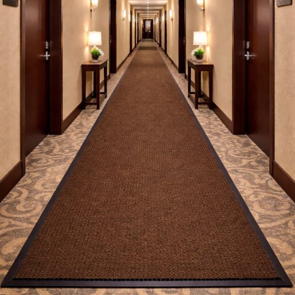 Ribbed Entrance Mats