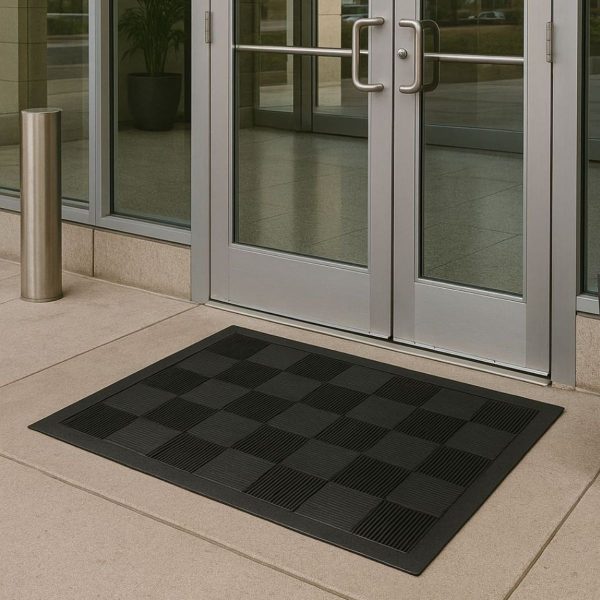 Swiper Wiper Entrance Mat