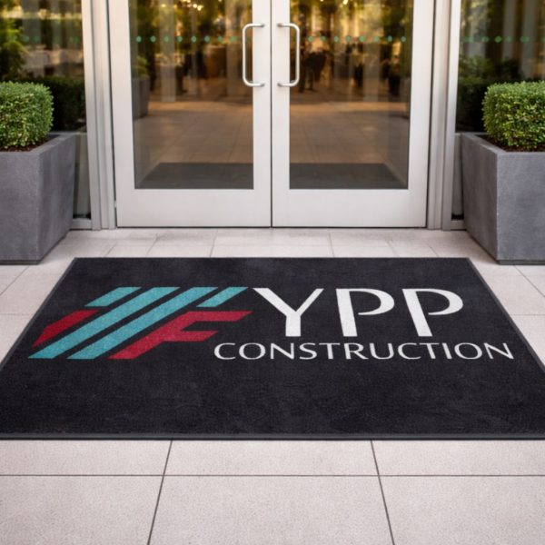 Traditional Classic Logo Mats