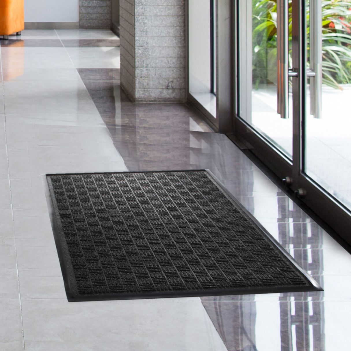Waterguard Basketweave Mats