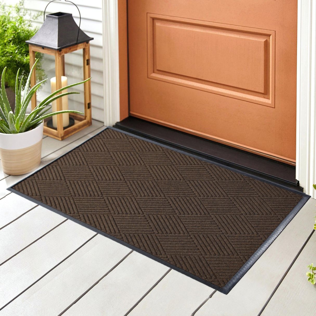 Waterguard Diamond entrance mat-residential