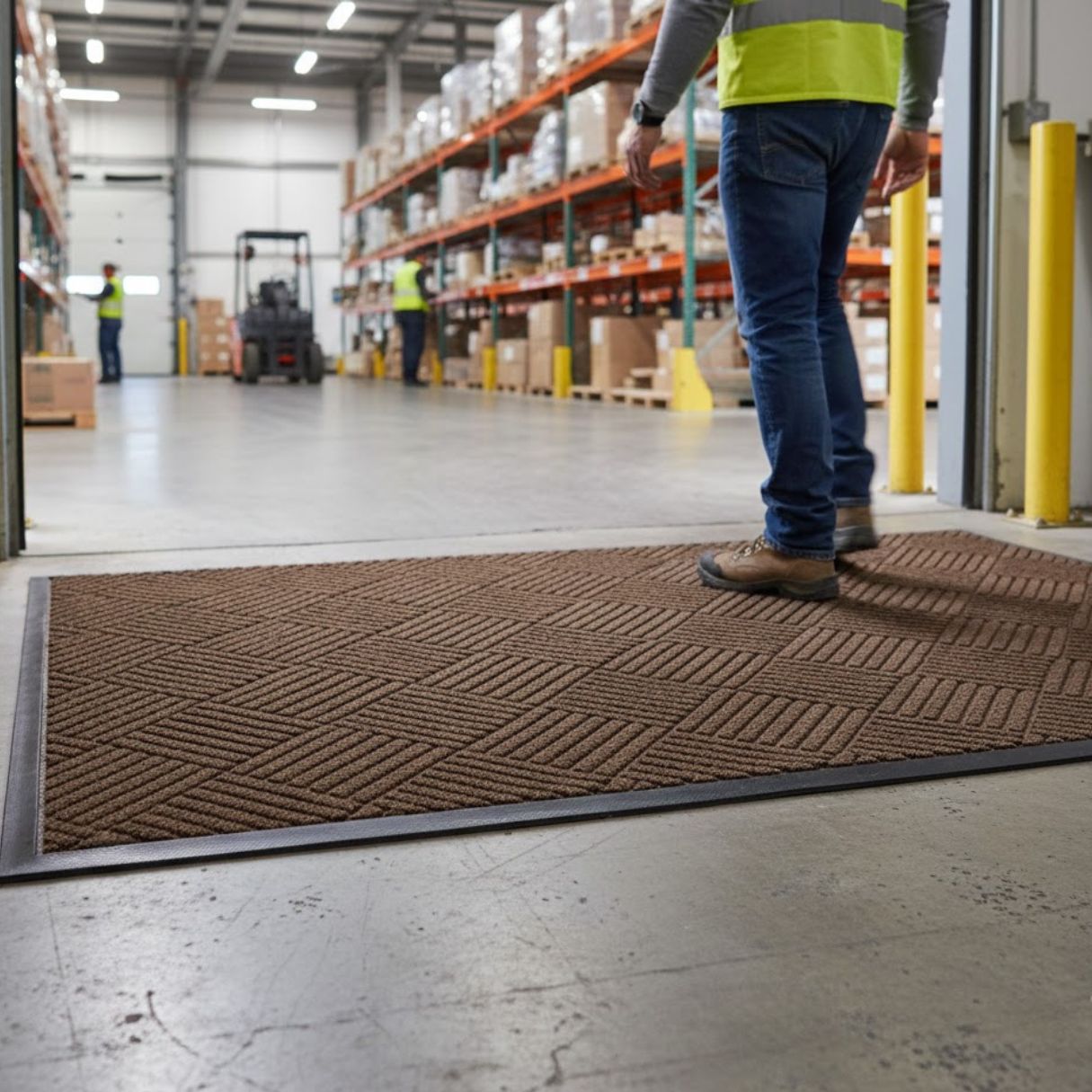 Waterhog premier entrance mats