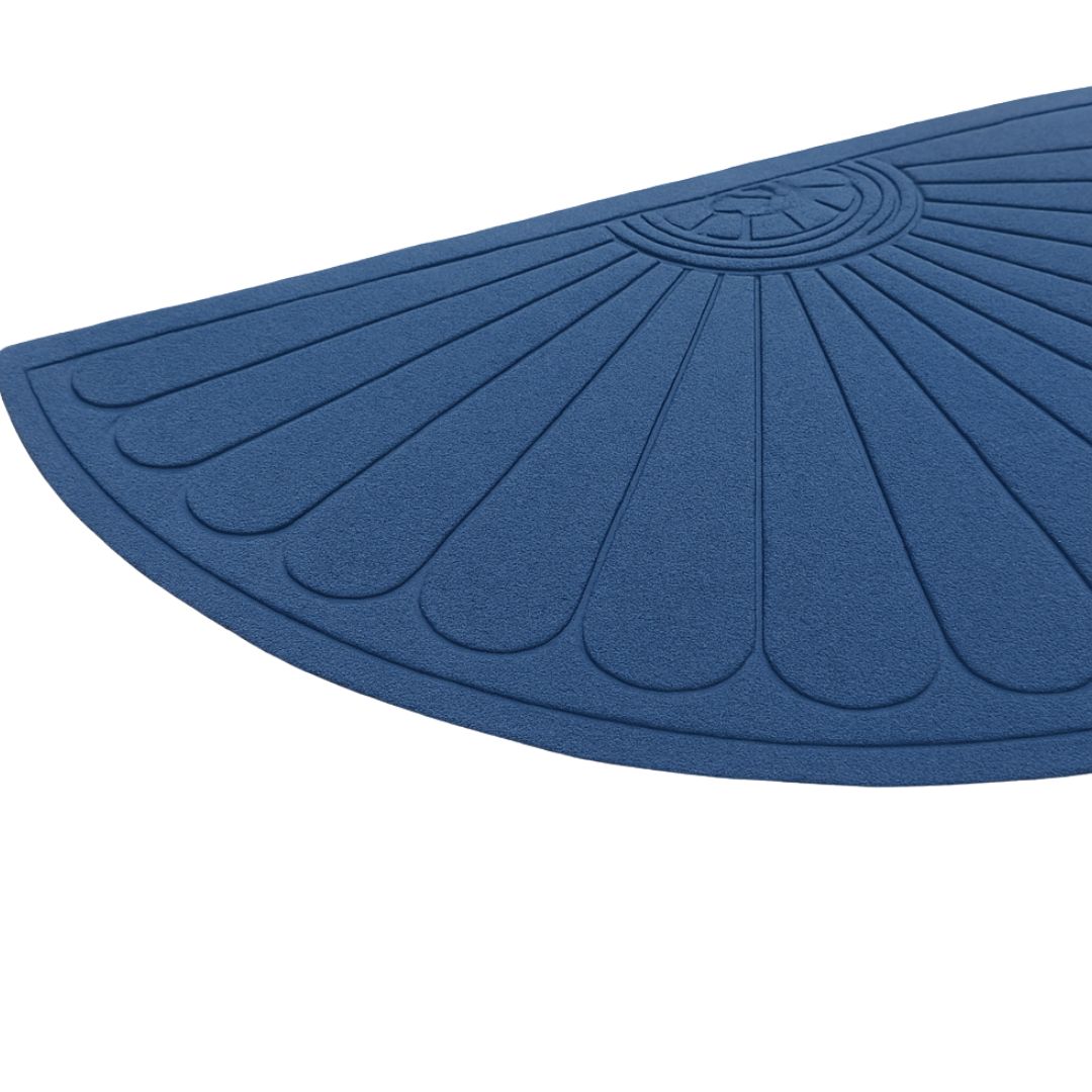 Watergurad Half rounded mats-closeup