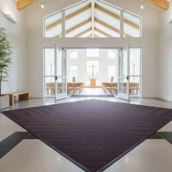 Waterhog Harringbone Mats