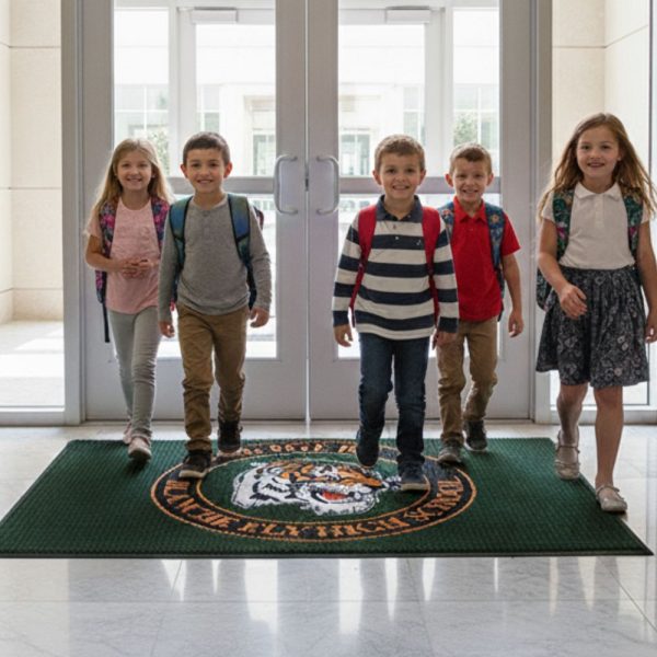 WaterHog Inlay Logo Mats