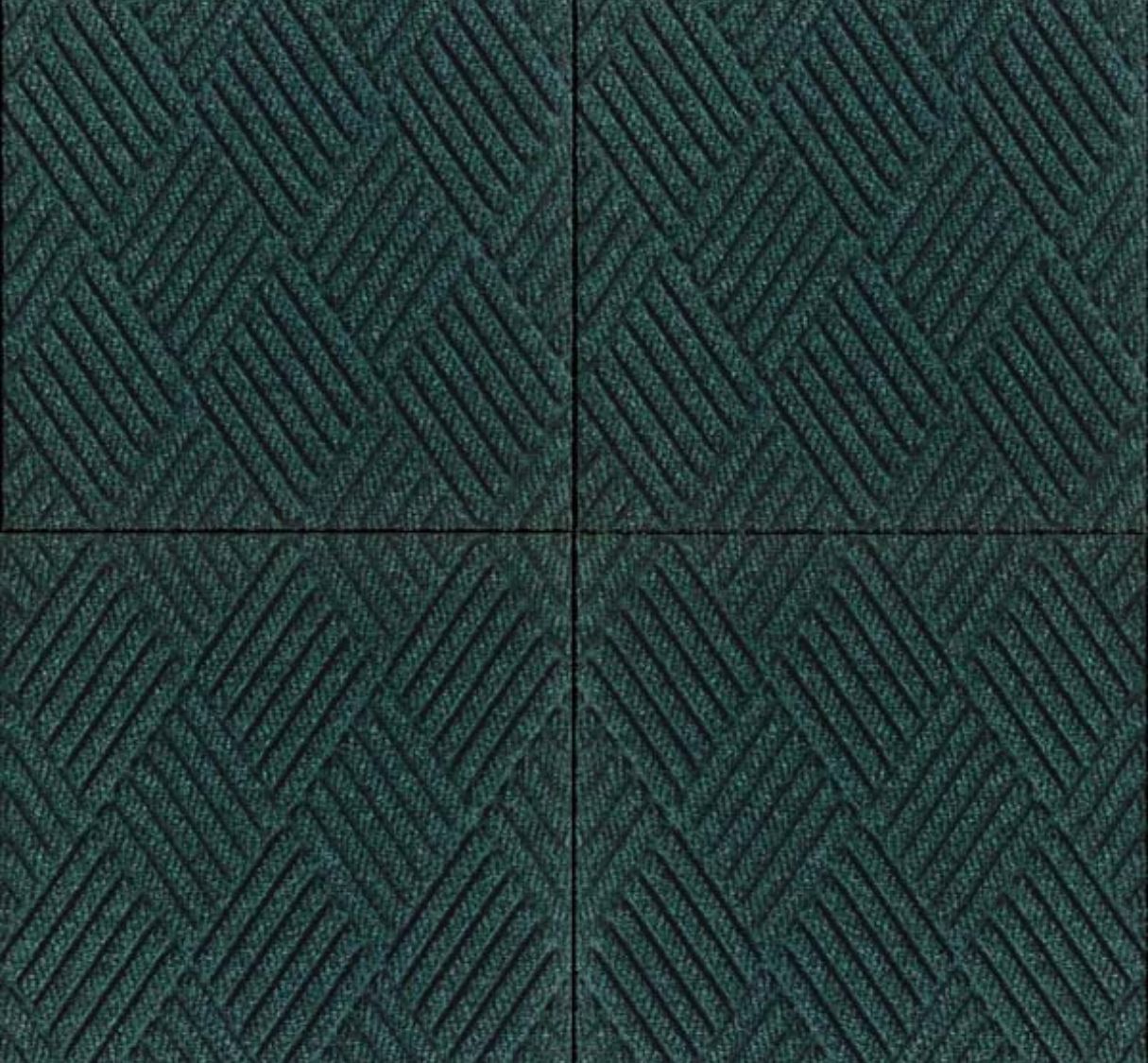 Waterhog max tiles diamond pattern