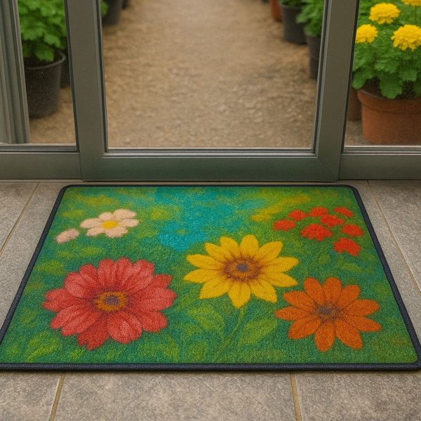 Berber Impression High Definition Logo Mats