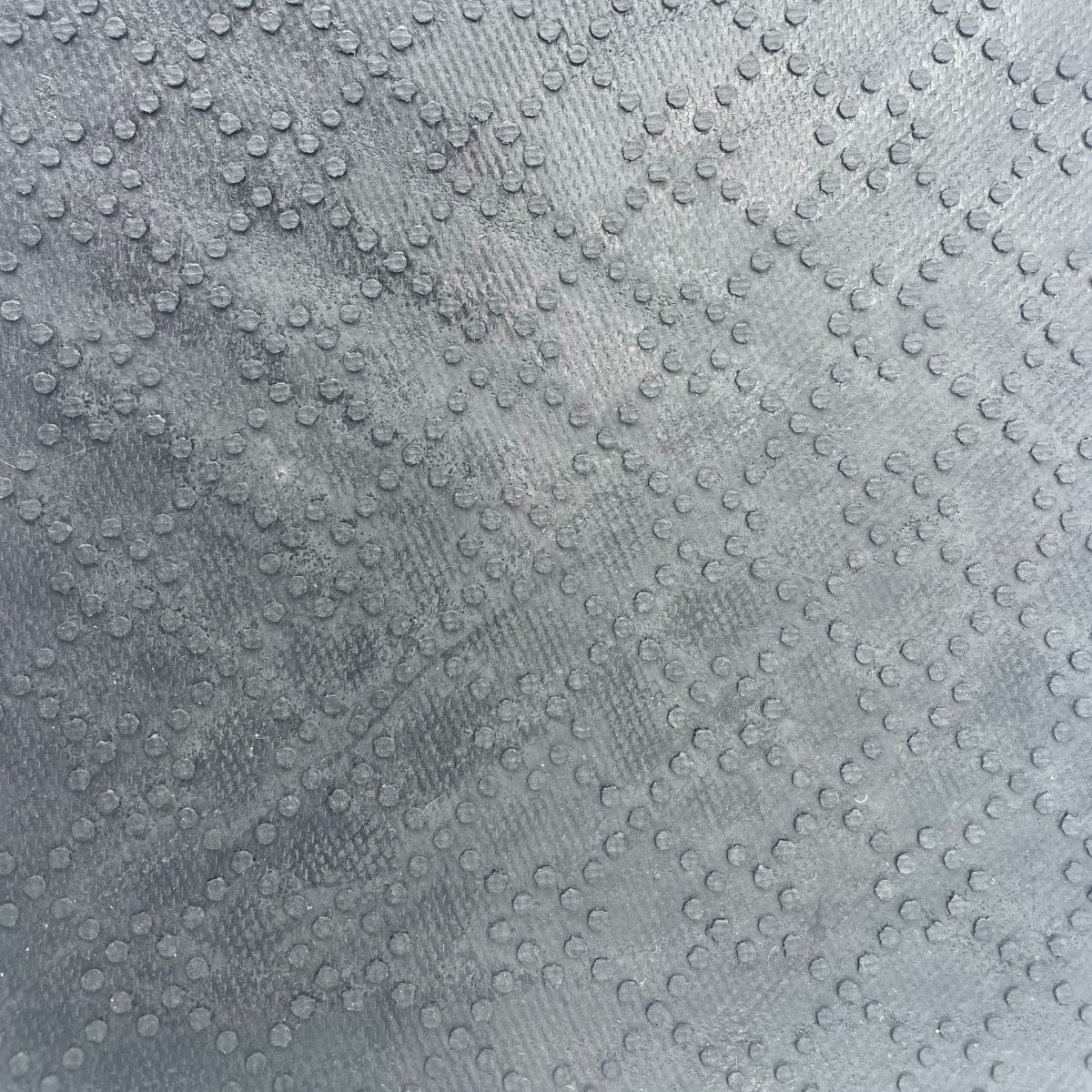 berber impression logo mats gripper backing