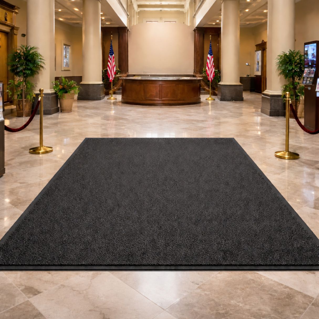 Deluxe Carpet Entrance Mats