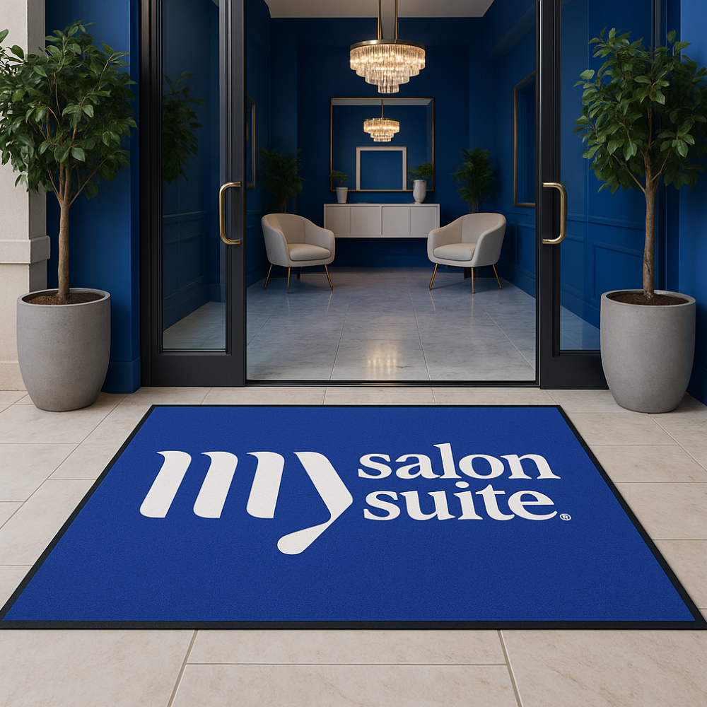 premium-hd-logo-mats-my-salon-suites-in-use