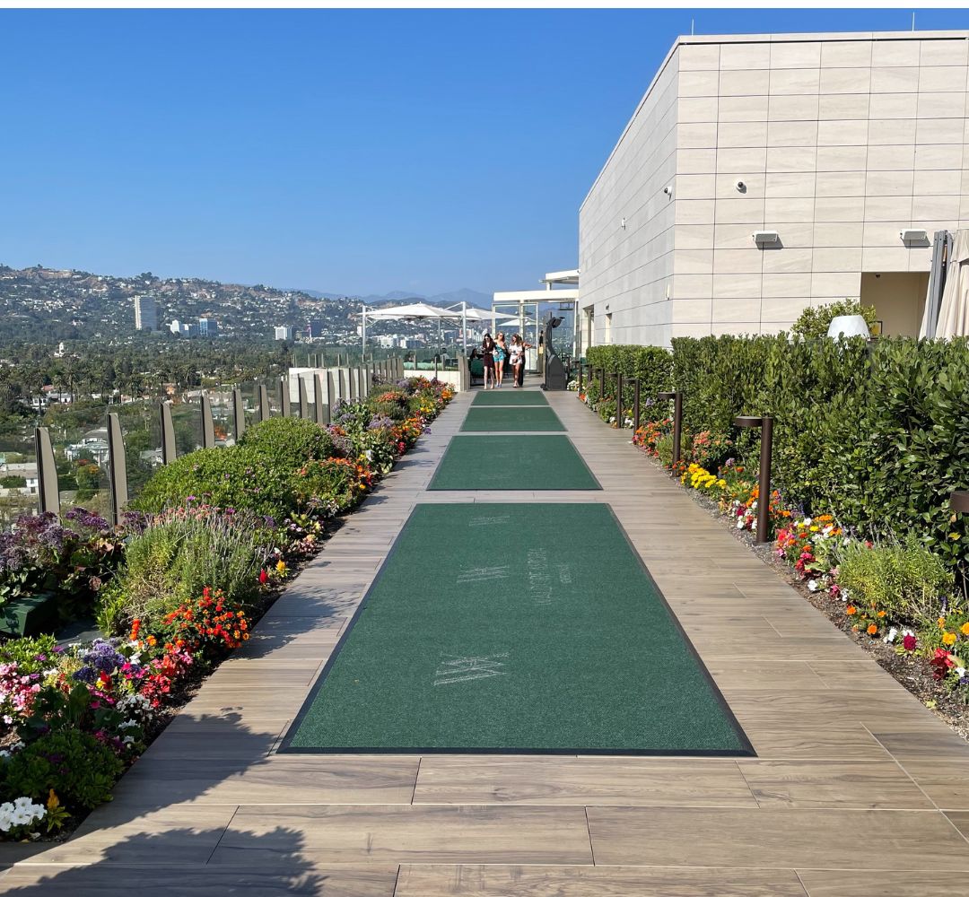 supreme berber inlay logo mats – WA