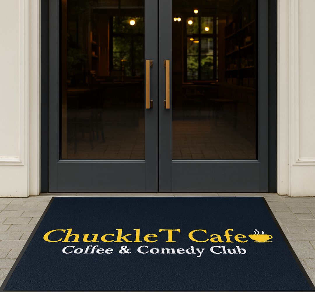 supreme berber inlay logo mats – cafe – Copy