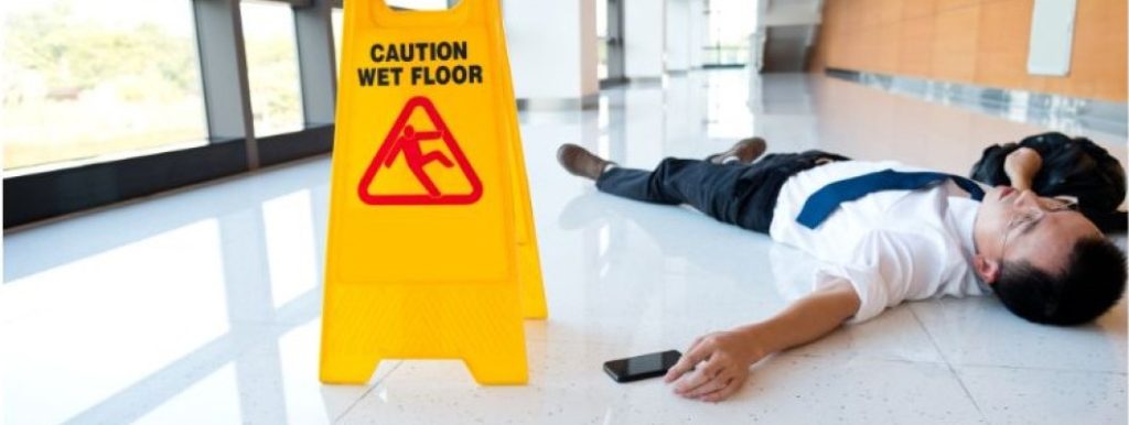 Slip and Fall Prevention for Businesses in 2023
