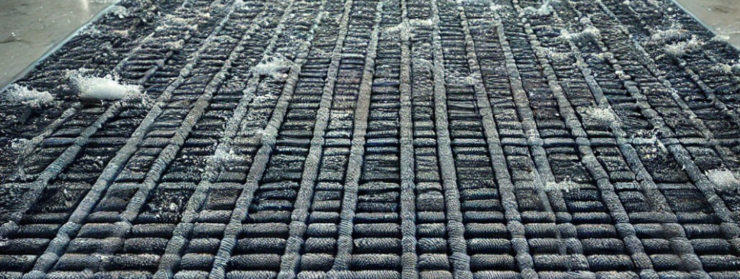 Snow, Salt and your Entrance Mats