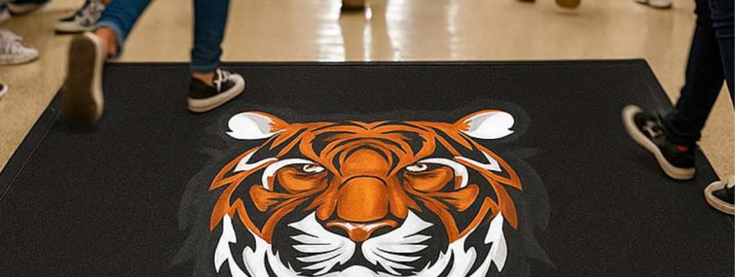 How Floor Mats Create Safer, Cleaner, and More Organized Schools